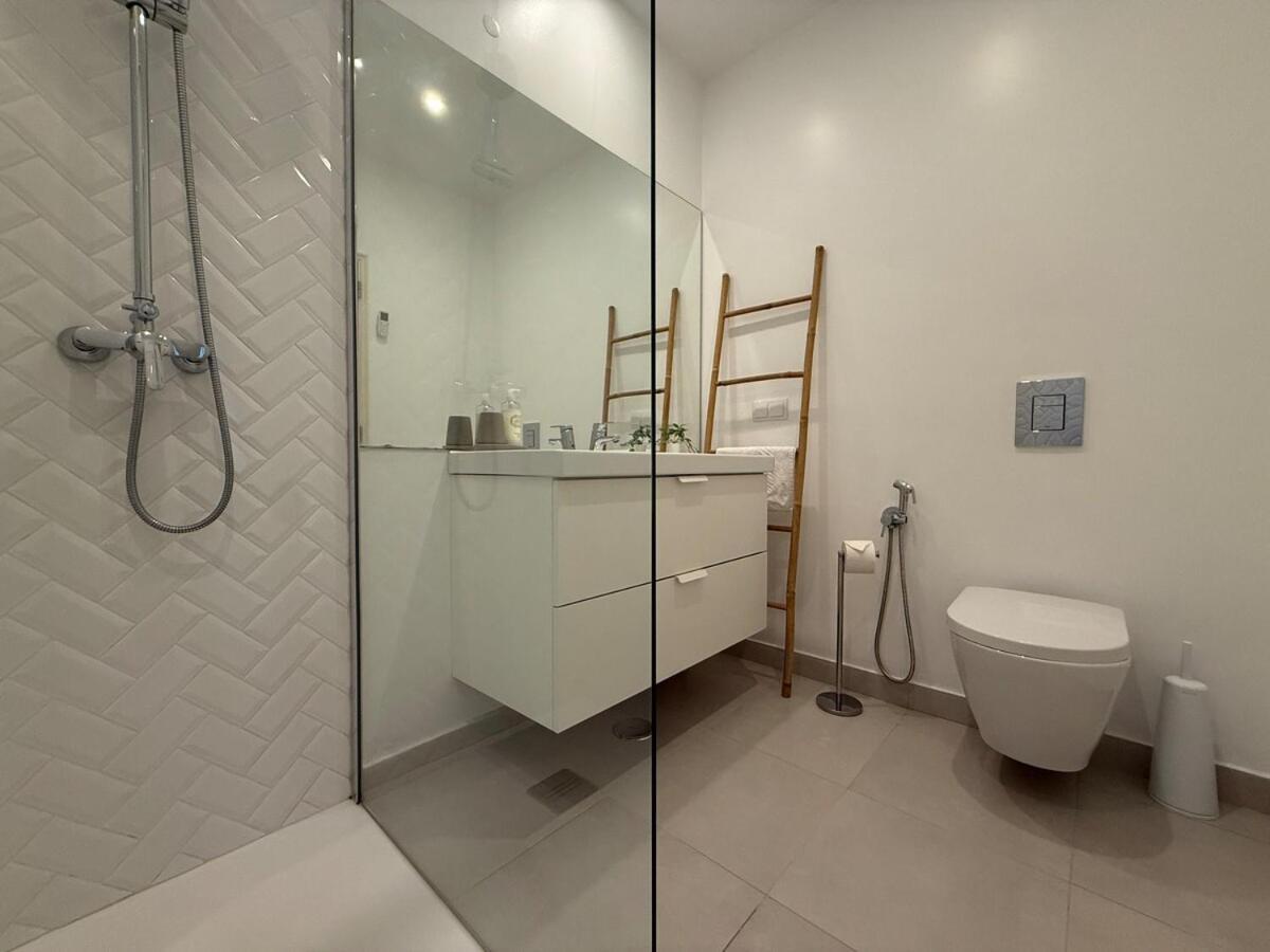 Penthouse S.Jorge Seaview T4 Apartment Quarteira Exterior photo
